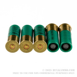 5 Rounds of 12ga Ammo by Remington - 7/8 ounce Rifled Slug