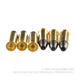 50 Rounds of .32S&W Long Ammo by Sellier & Bellot - 100gr LRN