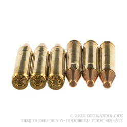 120 Rounds of .350 Legend Ammo in Field Box by Winchester USA - 145gr FMJ