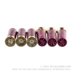 250 Rounds of 12ga Ammo by Federal - 1 ounce #8 shot