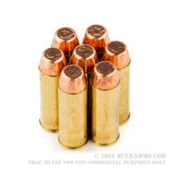 1000 Rounds of .45 Long-Colt Ammo by MBI - New - 250gr FMJFN