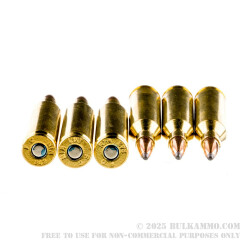 200 Rounds of .243 Win Ammo by Federal Power Shok - 80gr SP