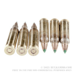 500 Rounds of 5.56x45 Ammo by Black Hills Ammunition - 77gr TMK