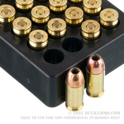 20 Rounds of .380 ACP Ammo by Remington HTP - 88gr JHP