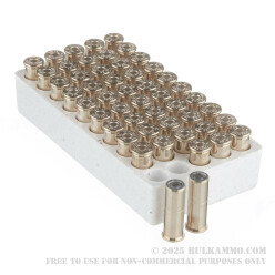 500 Rounds of .38 Spl Ammo by Winchester Super-X - 148gr Wadcutter