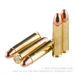 1000 Rounds of .30 Carbine Ammo by Sellier & Bellot - 110gr FMJ