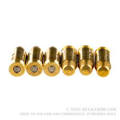 50 Rounds of .40 S&W Ammo by Remington - 180gr MC