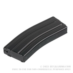 D&H Industries 30rd AR-15/M4 Magazine - 5.56/.223 - Black Teflon with Magpul Follower