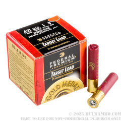 25 Rounds of .410 Ammo by Federal -  #9 shot