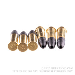 1000 Rounds of .22 LR Ammo by CCI - 40gr LHP