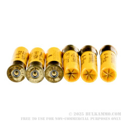 25 Rounds of 20ga Ammo by Federal Speed-Shok - 2-3/4" 3/4 ounce #4 shot