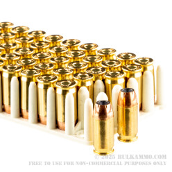 1000 Rounds of .380 ACP Ammo by Prvi Partizan - 94gr JHP