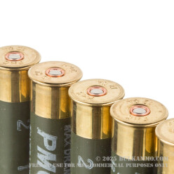 12 ga - 2-3/4" - 1 1/8 oz. - Steel #2 Shot - High Velocity Magnum Steel Load - PMC - 250 Rounds