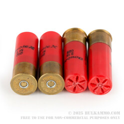 5 Rounds of 12ga Ammo by Winchester -  00 Buck