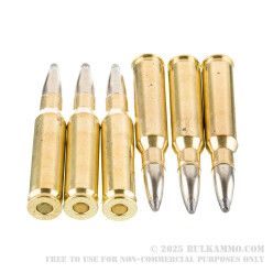 20 Rounds of .308 Win Ammo by Browning Silver Series - 180gr SP