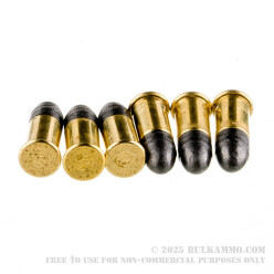 100 Rounds of .22 Short Ammo by CCI - 29gr LRN Subsonic