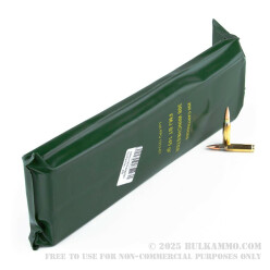 200 Rounds of .308 Win Ammo by Prvi Partizan Battle Pack - 145gr FMJBT