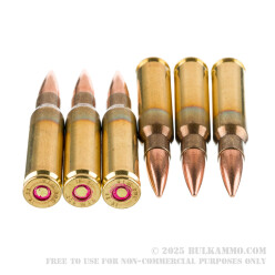 200 Rounds of .308 Win Ammo by Igman - 147gr FMJ