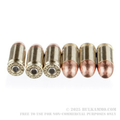 50 Rounds of .380 ACP Ammo by Estate Cartridge - 95gr FMJ