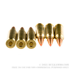 20 Rounds of 7mm-08 Ammo by Hornady - 139gr SST