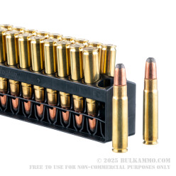 20 Rounds of 35 Remington Ammo by Remington Core-Lokt - 200gr SP