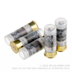 250 Rounds of 12ga Ammo by Sellier & Bellot -  #4 Buck