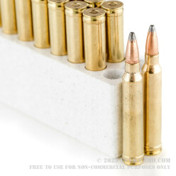 20 Rounds of .300 Win Mag Ammo by Winchester Super-X - 180gr PP