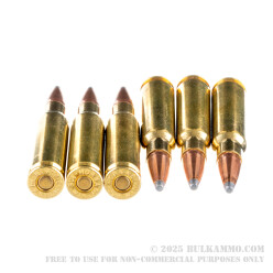 20 Rounds of .308 Win Ammo by Hornady Interlock - 165gr SP