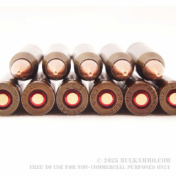 500 Rounds of .223 Ammo by Brown Bear - 55gr FMJ