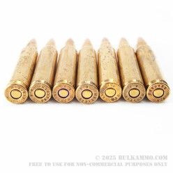 1000 Rounds of .223 Ammo by Federal - 55gr FMJ Packaged in Ammo Can