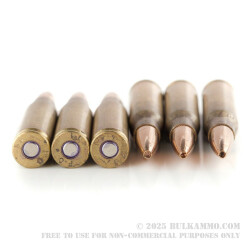 20 Rounds of .308 Win Ammo by Federal Premium Tactical Tru - 125gr OTM