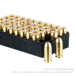 250 Rounds of .45 ACP Ammo by Remington - 230gr MC