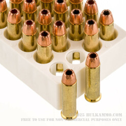 20 Rounds of .357 Mag Ammo by Magtech - 95gr SCHP