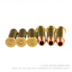 20 Rounds of .357 Mag Ammo by Magtech - 95gr SCHP