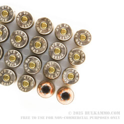 20 Rounds of .45 GAP Ammo by Speer - 185gr JHP