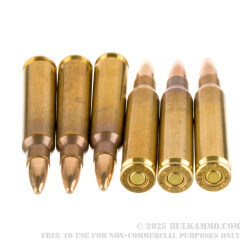 1000 Rounds of .223 Ammo by Aguila - 55gr FMJ