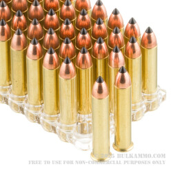 50 Rounds of .22 WMR Ammo by CCI  V-Max - 30gr Polymer Tipped