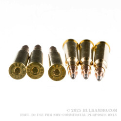 20 Rounds of 7x57mm Rimmed Ammo by Sellier & Bellot - 173gr SP