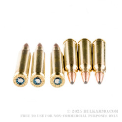 20 Rounds of .223 Ammo by Federal - 55gr SP