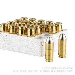 200 Rounds of 10mm Ammo by Winchester Silvertip - 175gr JHP