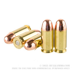 420 Rounds of .45 ACP Ammo in Field Box by Vairog - 230gr FMJ