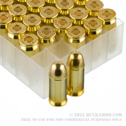 50 Rounds of .45 ACP Ammo by Fiocchi - 230gr FMJ