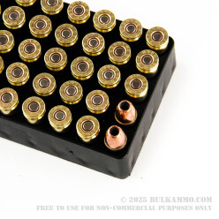 50 Rounds of 9mm Ammo by Remington - 147gr JHP