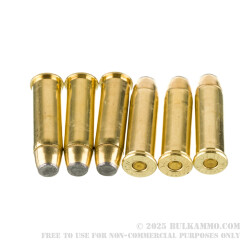 500 Rounds of .38 Spl Ammo by Winchester USA - 125gr JSP