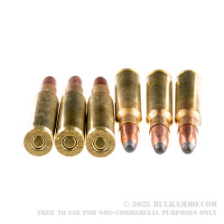 20 Rounds of 30-06 Springfield Ammo by Remington - 220gr SP