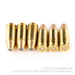 50 Rounds of 9mm Ammo by Winchester - 115gr BEB