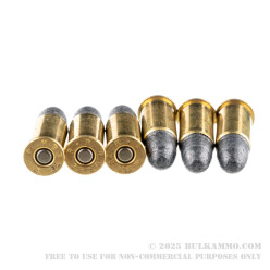 50 Rounds of .38 S&W Ammo by Remington - 146gr LRN