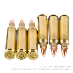 1000 Rounds of .223 Ammo by Fiocchi - 55gr FMJ