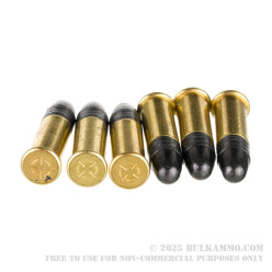 500 Rounds of .22 LR Ammo by SK Magazine - 40gr LRN