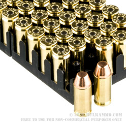 1000 Rounds of .40 S&W Ammo by Sellier & Bellot - 180gr FMJ